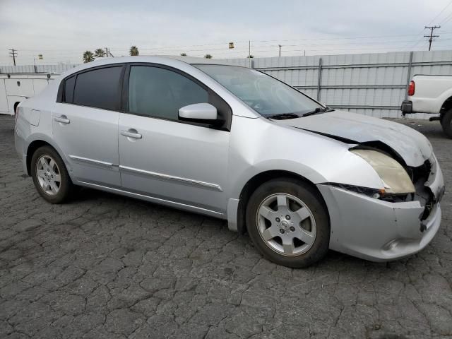 2012 Nissan Sentra 2.0