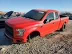 2015 Ford F150 Super Cab