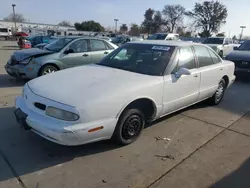 Salvage cars for sale at Sacramento, CA auction: 1997 Oldsmobile 88 Base