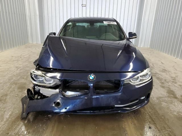 2016 BMW 328 I Sulev