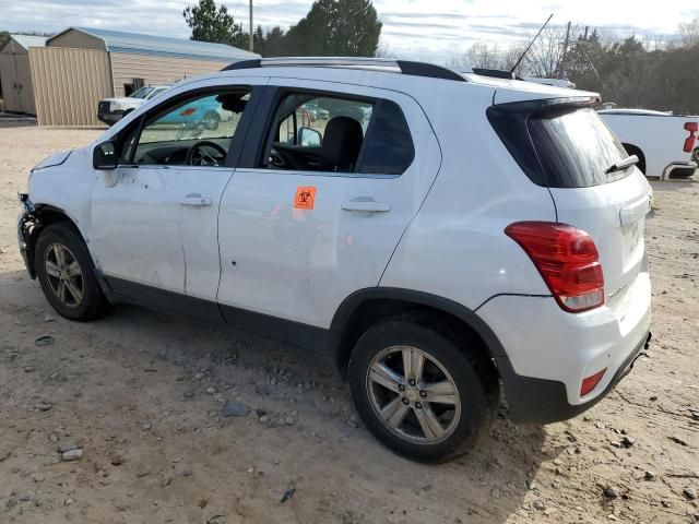 2020 Chevrolet Trax 1LT