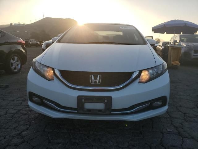 2014 Honda Civic EXL