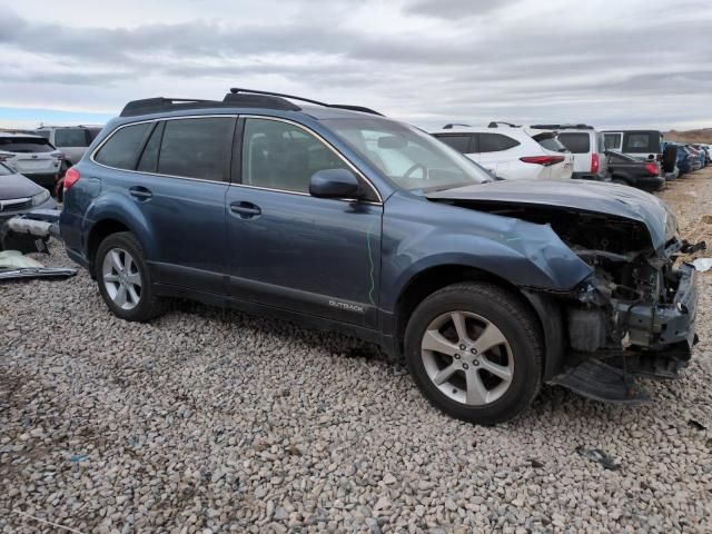 2014 Subaru Outback 2.5I Limited