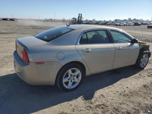 2011 Chevrolet Malibu LS