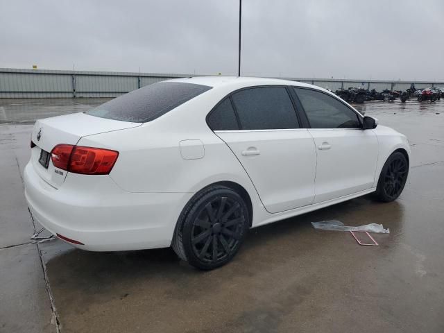 2013 Volkswagen Jetta SE