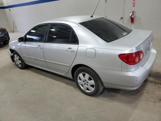 2007 Toyota Corolla CE