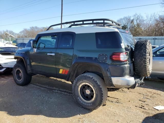 2012 Toyota FJ Cruiser