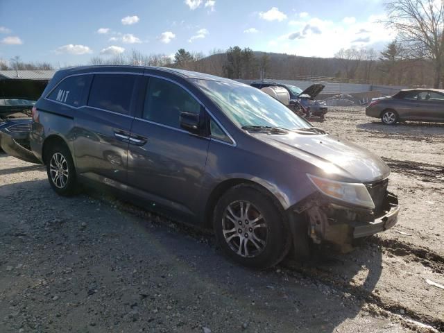 2011 Honda Odyssey EXL