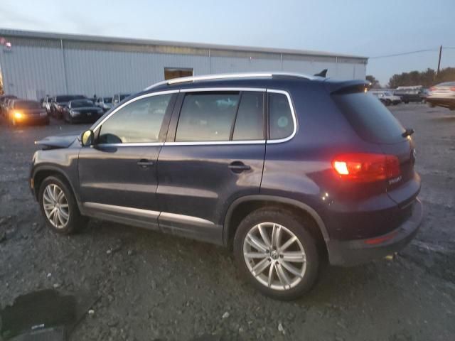 2013 Volkswagen Tiguan S