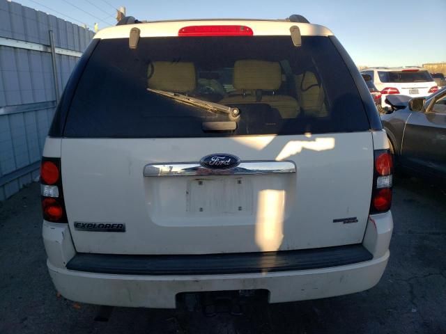 2007 Ford Explorer Limited