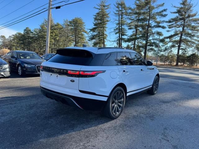 2018 Land Rover Range Rover Velar R-DYNAMIC SE