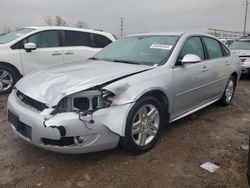 Chevrolet Vehiculos salvage en venta: 2010 Chevrolet Impala LT