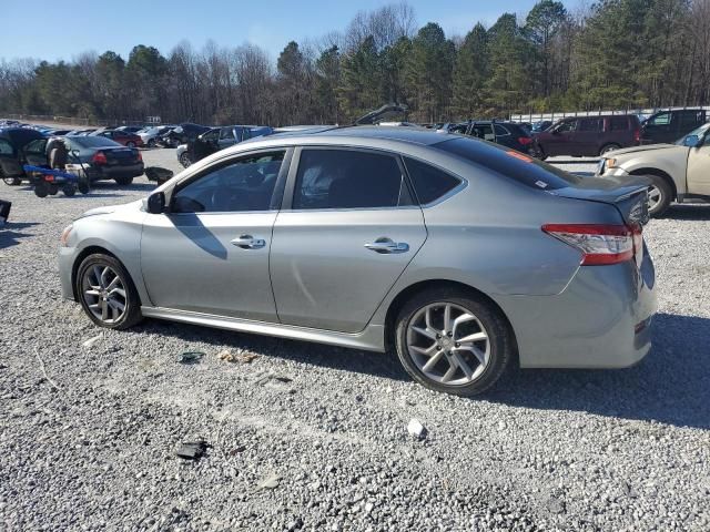 2013 Nissan Sentra S