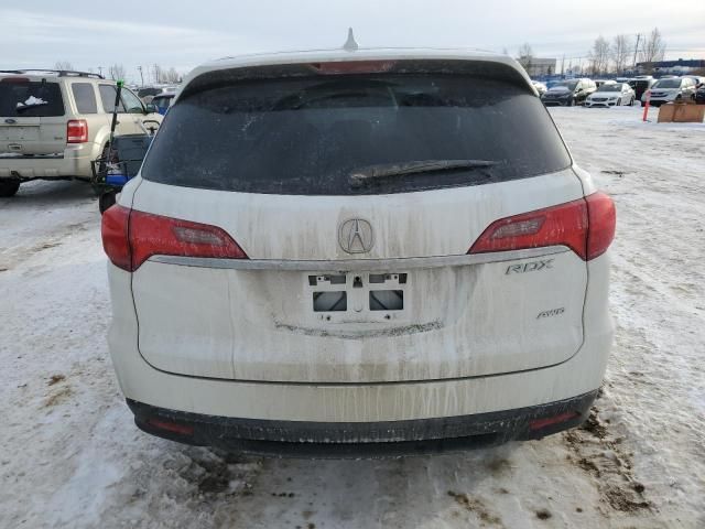 2015 Acura RDX Technology