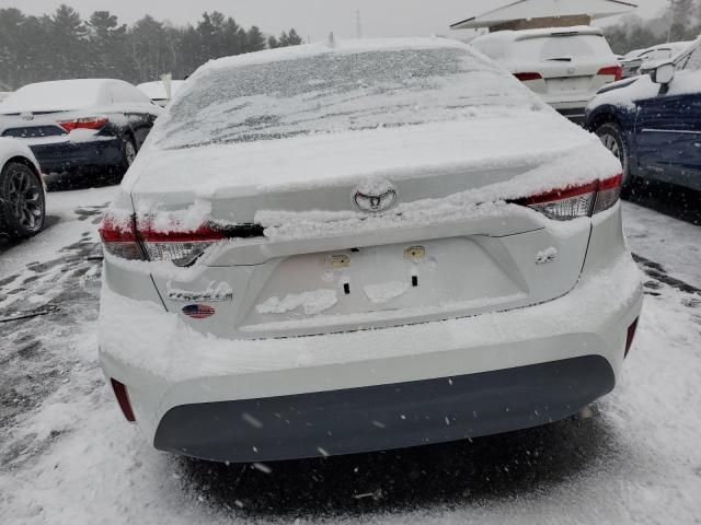 2023 Toyota Corolla LE