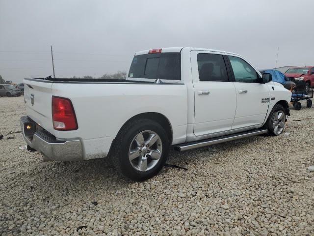 2017 Dodge RAM 1500 SLT