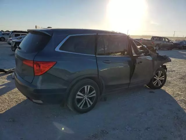 2018 Honda Pilot EXL