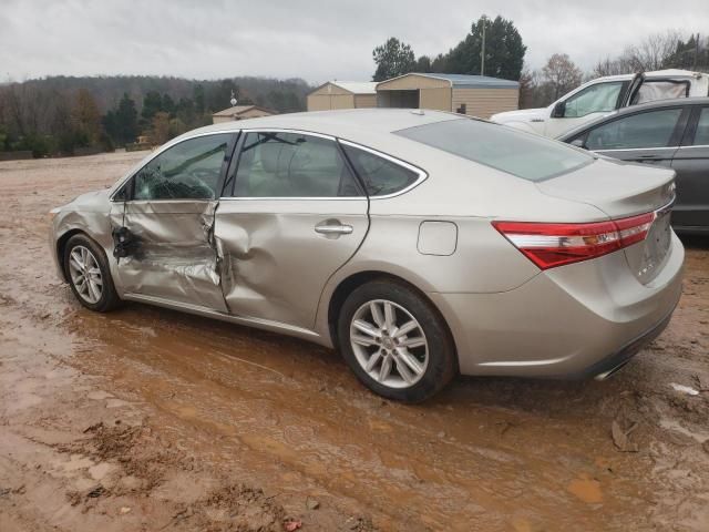 2015 Toyota Avalon XLE