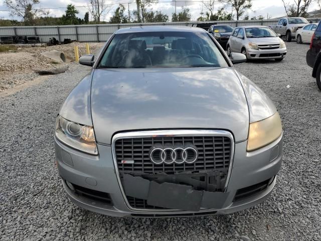 2008 Audi A6 3.2 Quattro