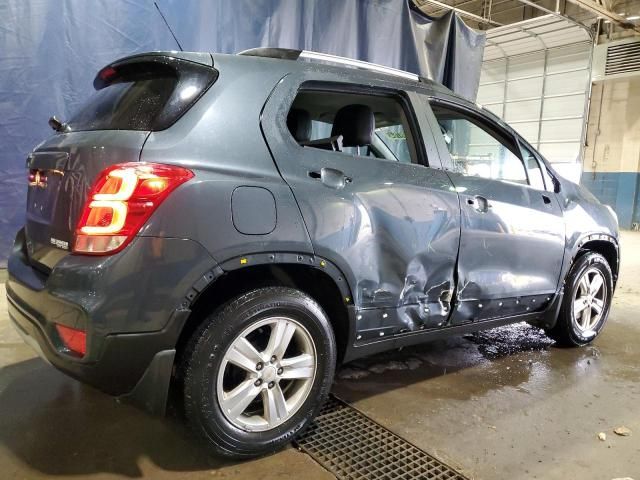 2021 Chevrolet Trax 1LT