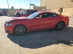 2016 Ford Mustang en venta en Gaston, SC