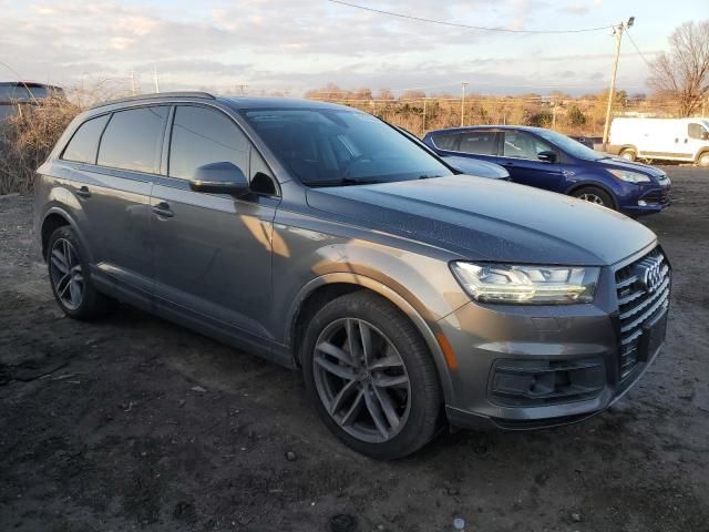 2018 Audi Q7 Prestige