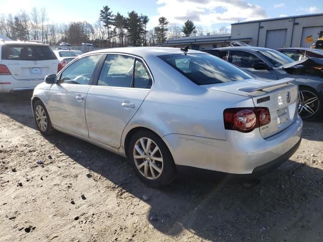 2010 Volkswagen Jetta SE