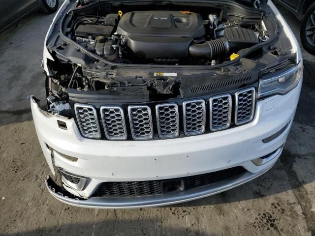 2019 Jeep Grand Cherokee Summit