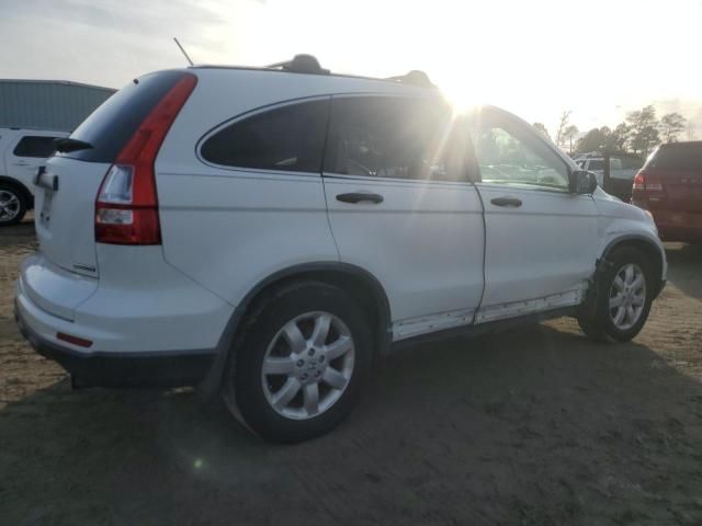 2011 Honda CR-V SE