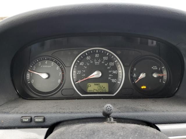 2007 Hyundai Sonata SE