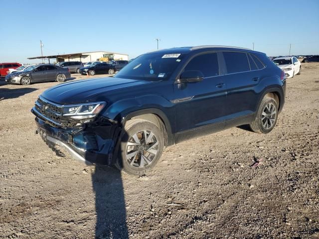 2021 Volkswagen Atlas Cross Sport SE