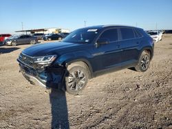 Lots with Bids for sale at auction: 2021 Volkswagen Atlas Cross Sport SE