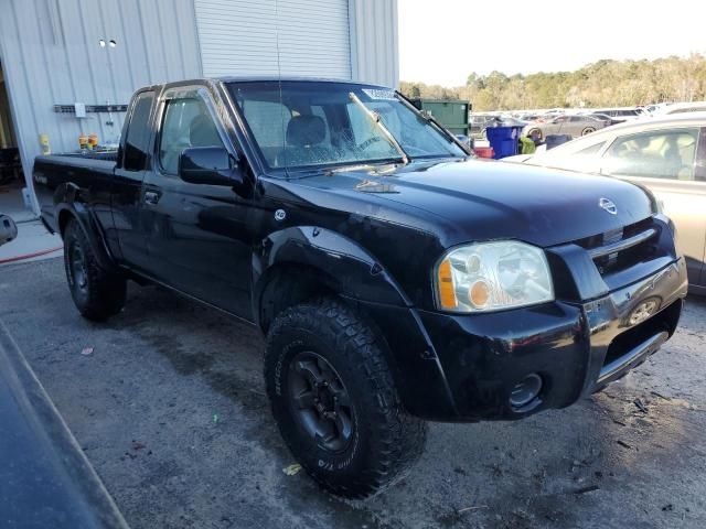 2004 Nissan Frontier King Cab XE V6