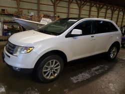 Salvage cars for sale from Copart London, ON: 2010 Ford Edge SEL