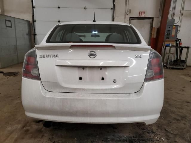 2012 Nissan Sentra 2.0