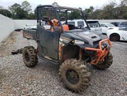 Salvage cars for sale from Copart China: 2016 Polaris Ranger XP 900 EPS High Lifter Edition