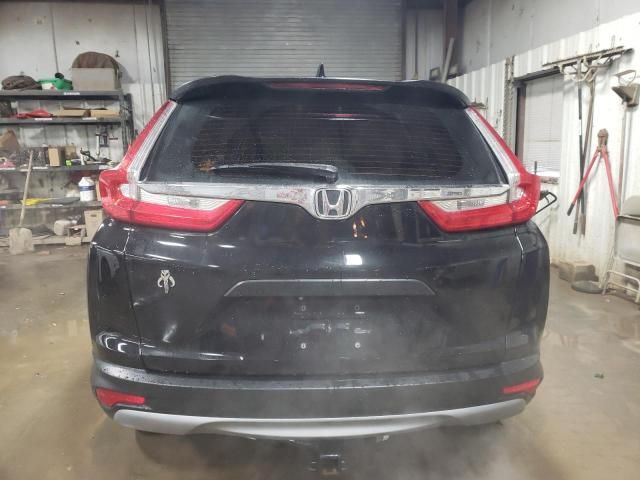 2017 Honda CR-V LX