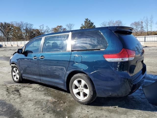 2011 Toyota Sienna Base