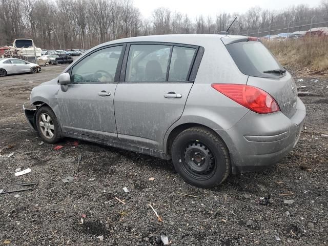 2012 Nissan Versa S