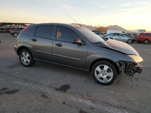 2005 Ford Focus ZX5