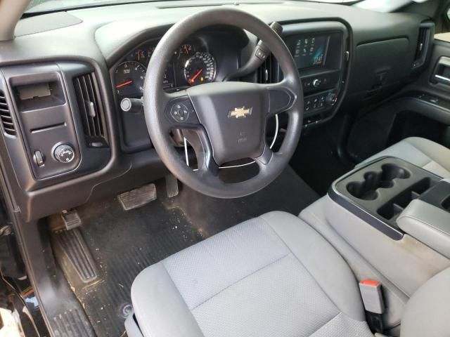 2017 Chevrolet Silverado C1500 Custom