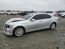 Vehiculos salvage en venta de Copart Cleveland: 2008 Lexus LS 460