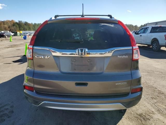 2016 Honda CR-V Touring