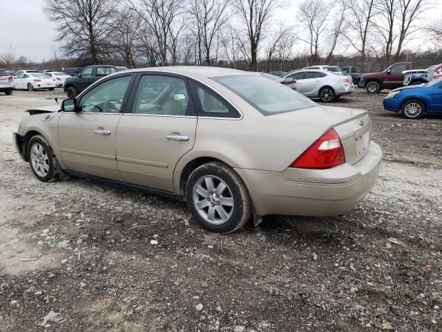 2005 Ford Five Hundred SEL