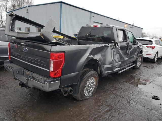 2020 Ford F350 Super Duty