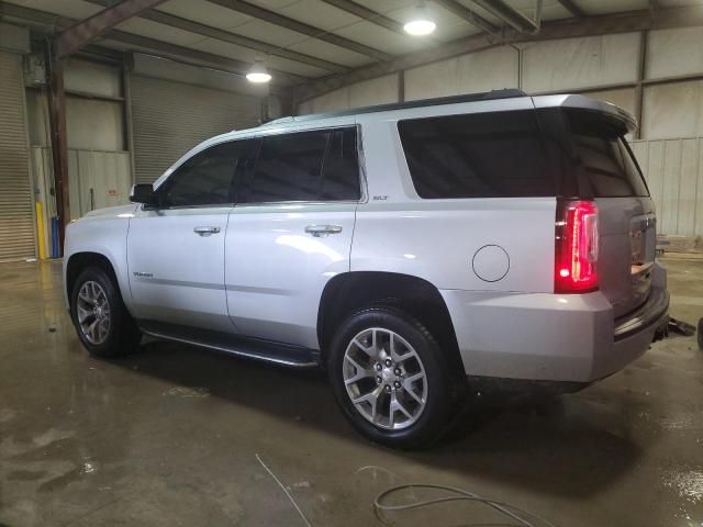 2016 GMC Yukon SLT