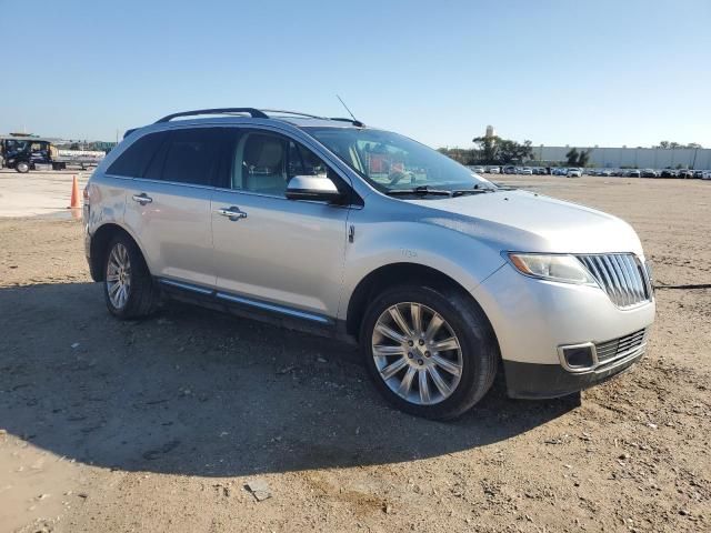 2013 Lincoln MKX