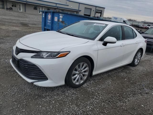 2019 Toyota Camry L