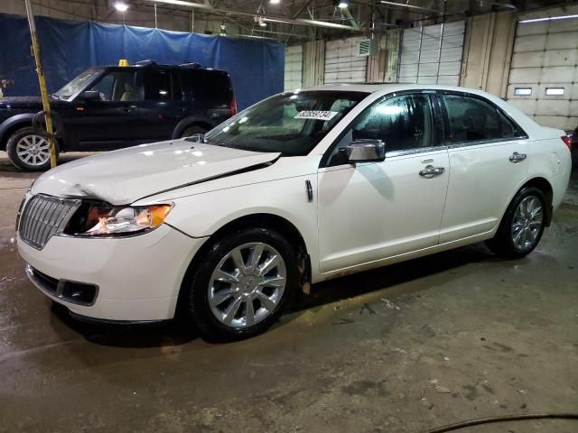 2012 Lincoln MKZ