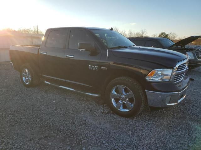 2018 Dodge RAM 1500 SLT